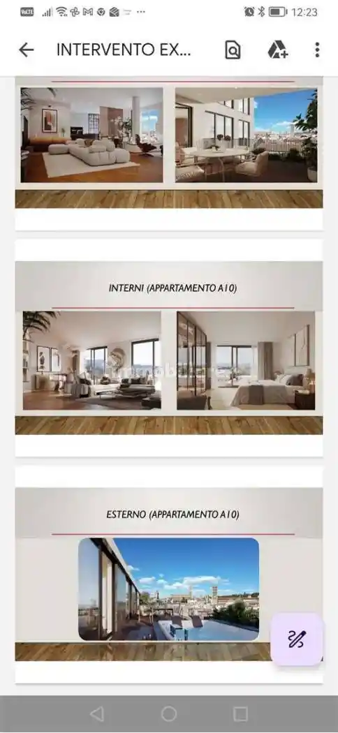 Quadrilocale 100 m², Porta Crucifera, Arezzo - foto 2