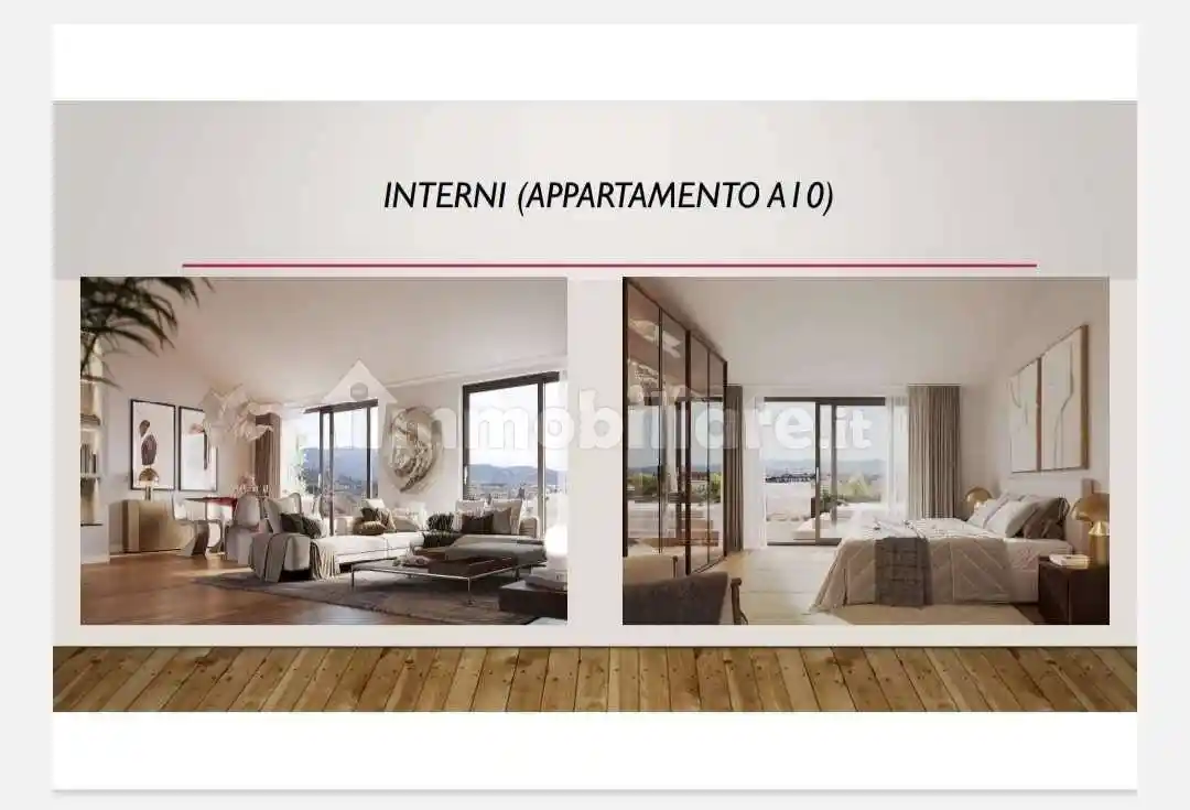 Quadrilocale 100 m², Porta Crucifera, Arezzo - foto 3