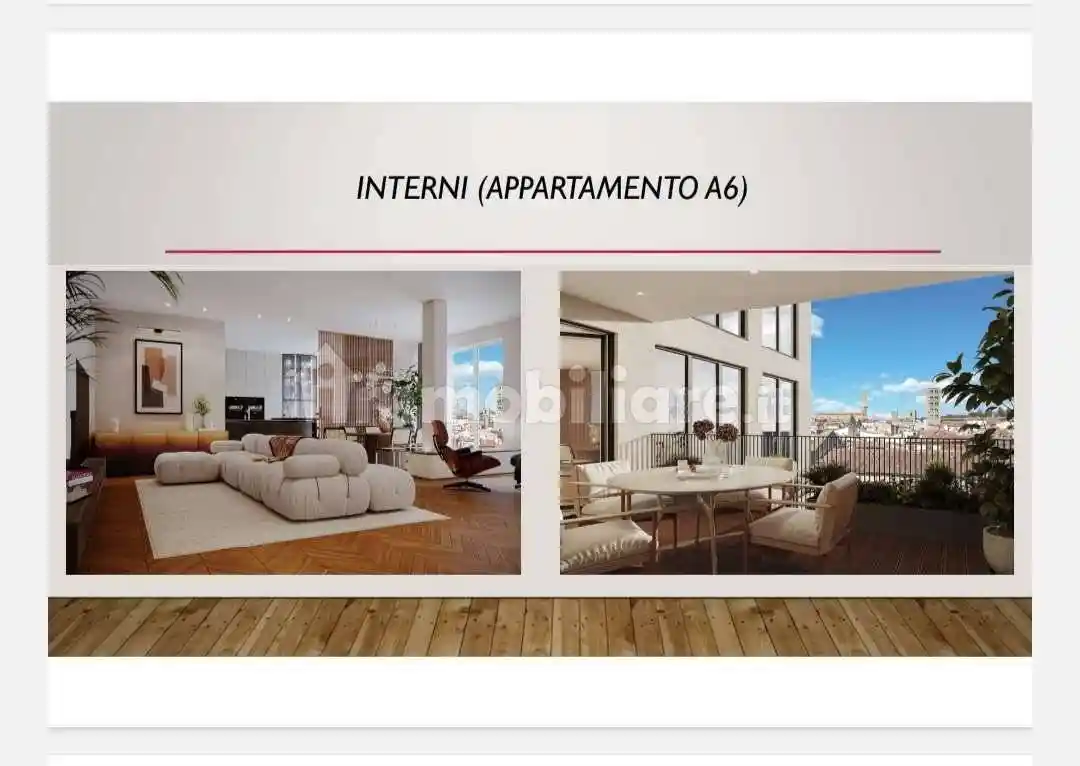 Quadrilocale 100 m², Porta Crucifera, Arezzo - foto 5