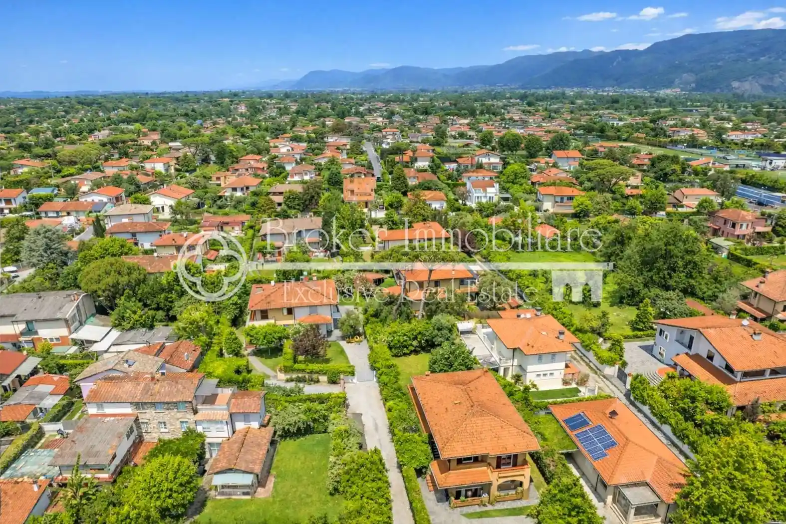 Villa unifamiliare, buono stato, 374 m², Centro, Forte dei Marmi - foto 2
