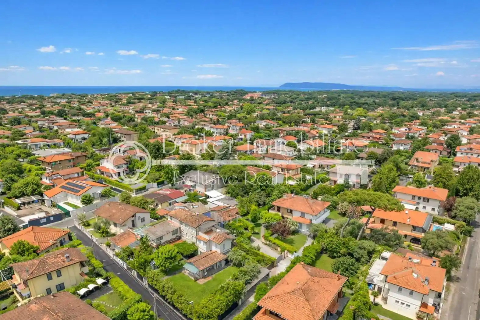 Villa unifamiliare, buono stato, 374 m², Centro, Forte dei Marmi - foto 3