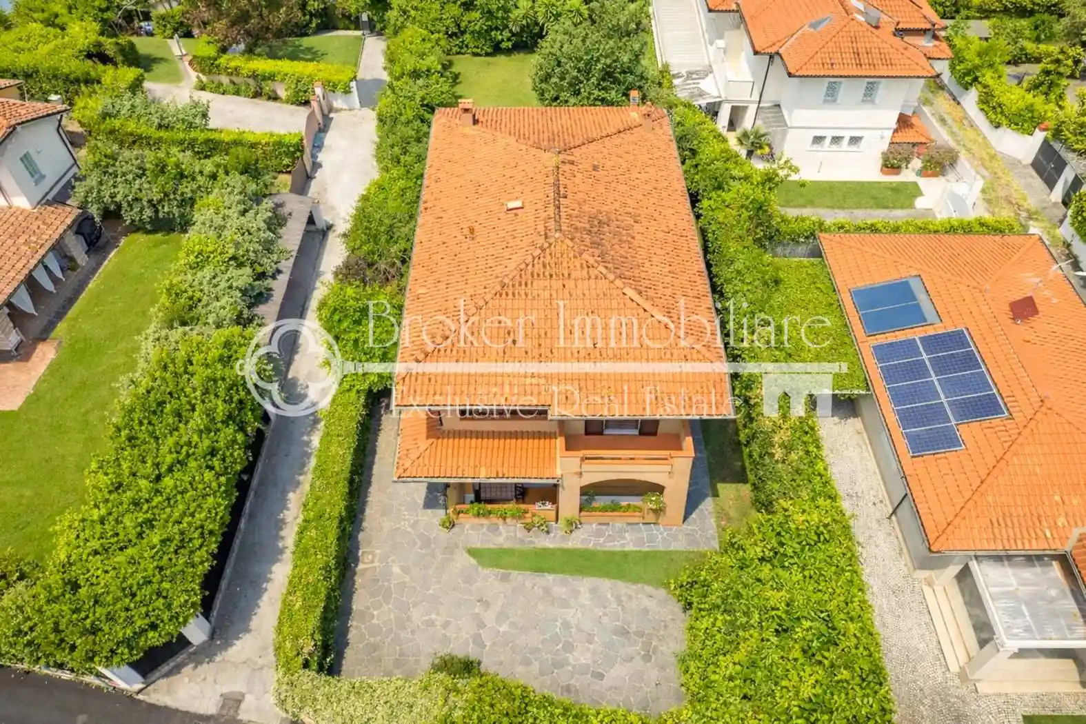 Villa unifamiliare, buono stato, 374 m², Centro, Forte dei Marmi - foto 4