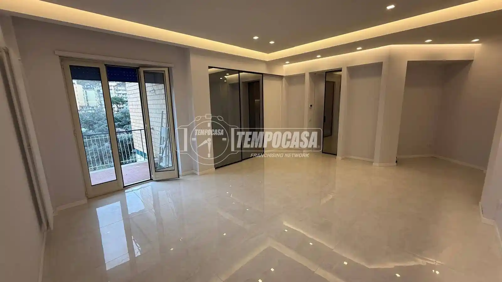 Quadrilocale via Consalvo, Fuorigrotta, Napoli - foto 3