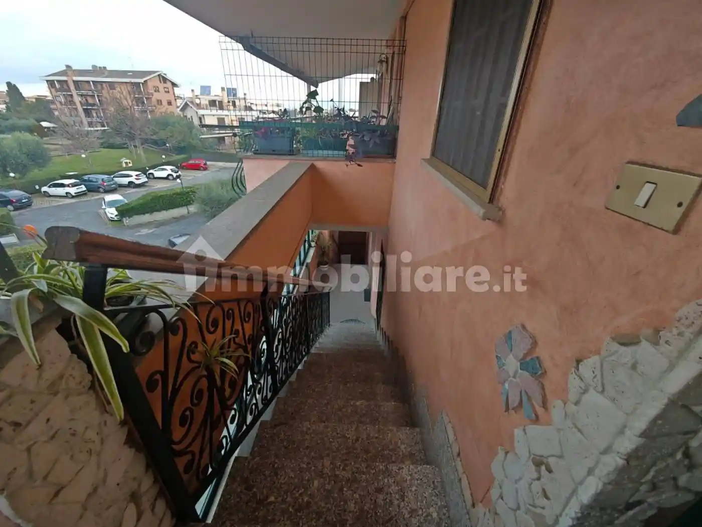 Trilocale via di Casal Morena 104, Anagnina, Roma - foto 2