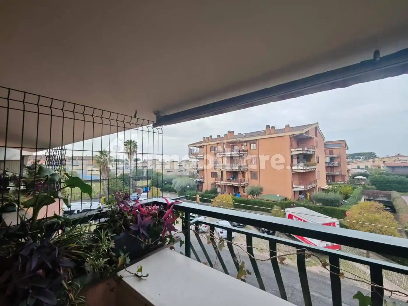 Trilocale via di Casal Morena 104, Anagnina, Roma - foto 4