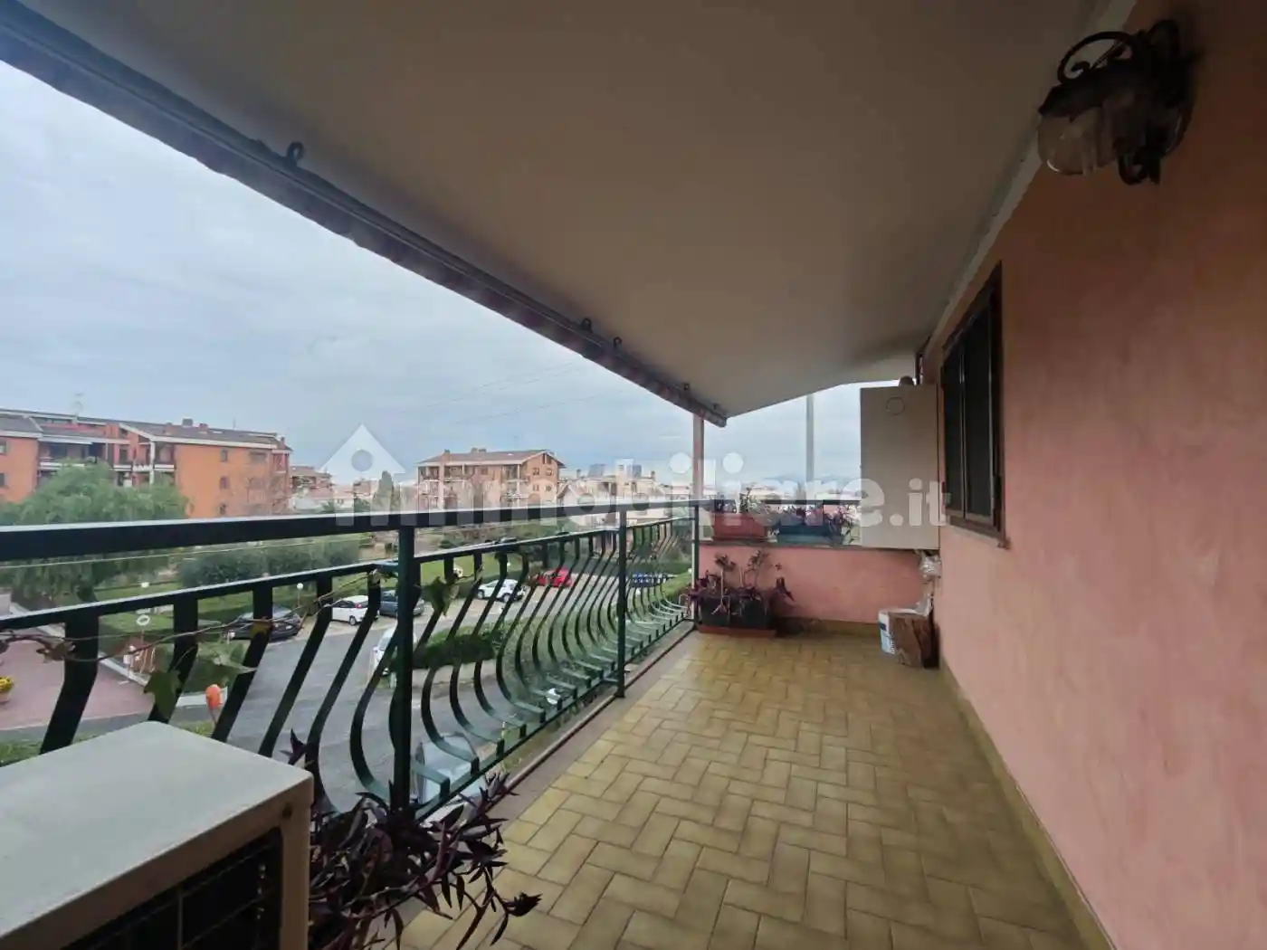 Trilocale via di Casal Morena 104, Anagnina, Roma - foto 5