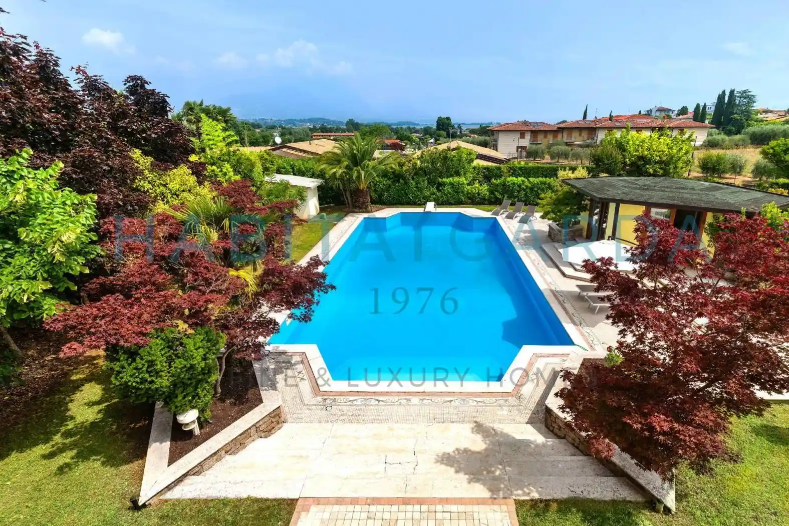 Villa unifamiliare corso Europa 25, Solarolo, Manerba del Garda - foto 3