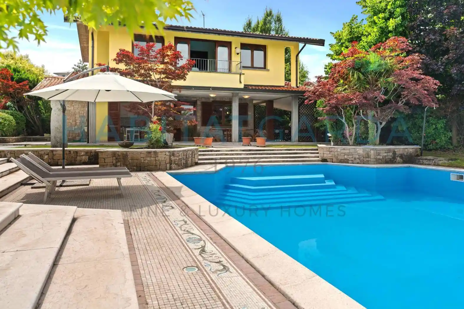 Villa unifamiliare corso Europa 25, Solarolo, Manerba del Garda - foto 5