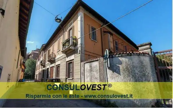 Appartamento in asta a Milano