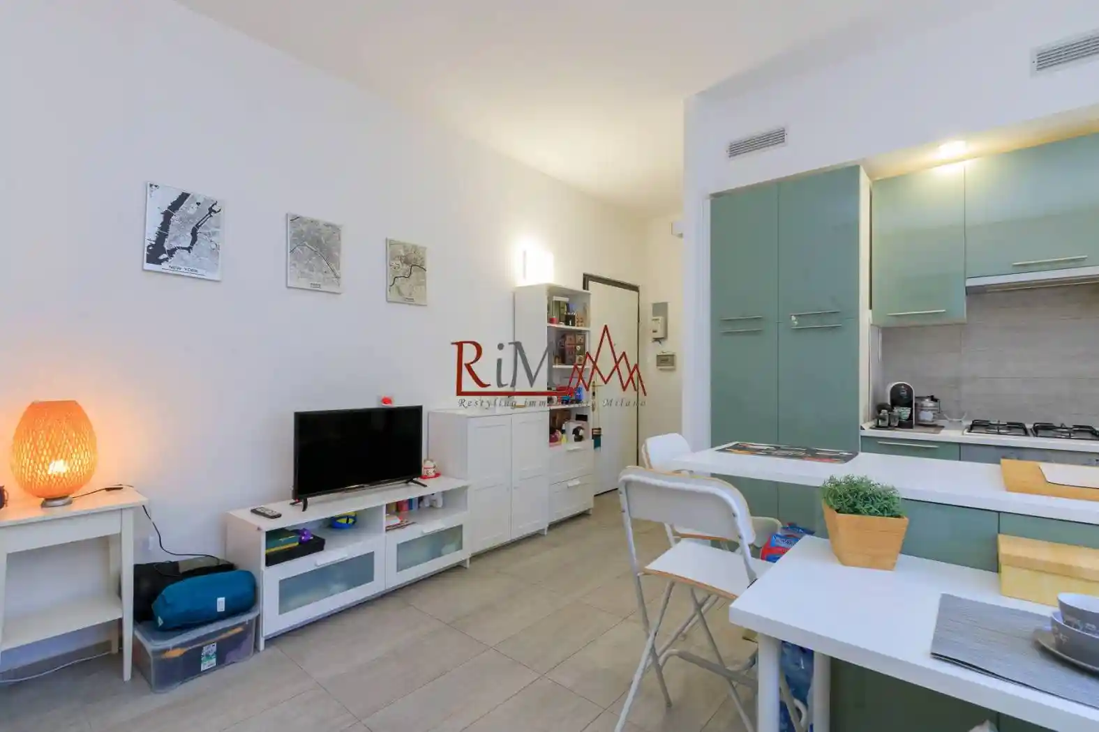 Monolocale via Tagiura 25/27, Tripoli - Soderini, Milano - foto 3