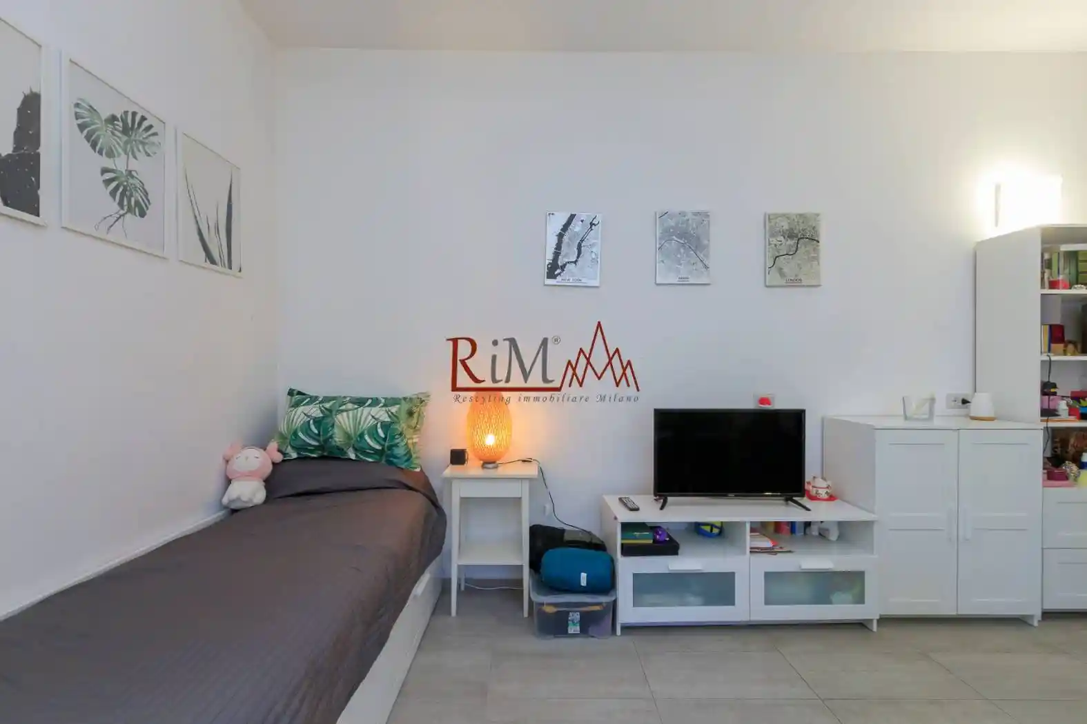 Monolocale via Tagiura 25/27, Tripoli - Soderini, Milano - foto 4