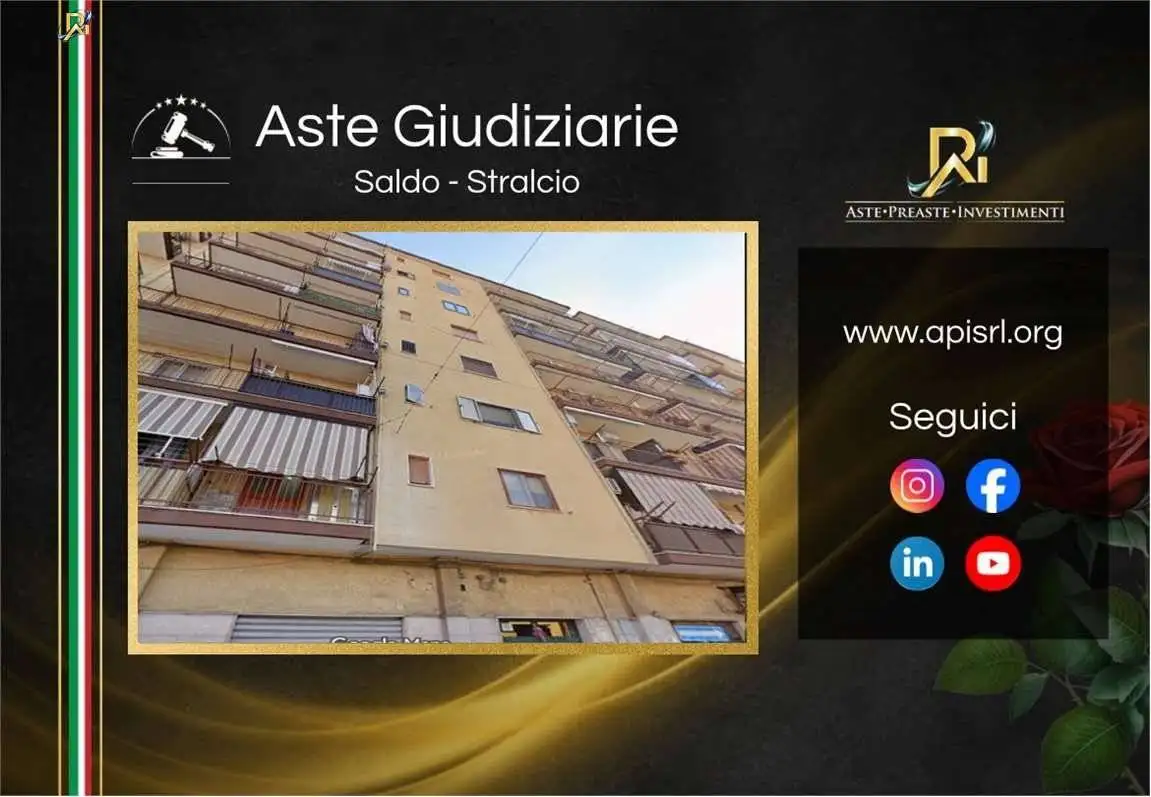 Appartamento in asta a Taranto