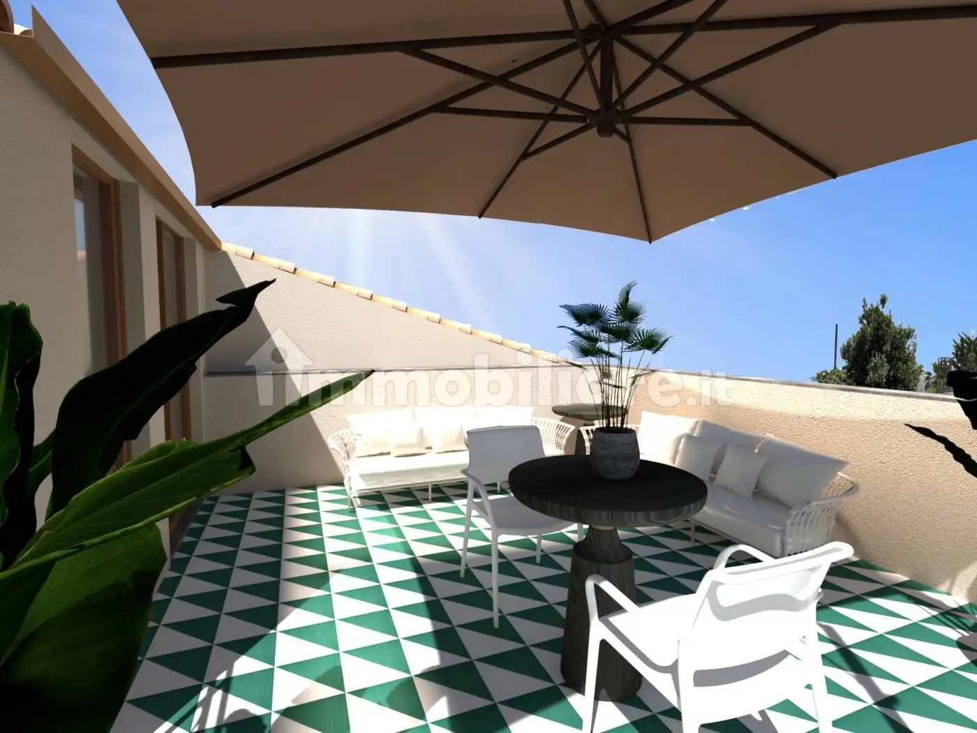 Appartamento in vendita a Palermo