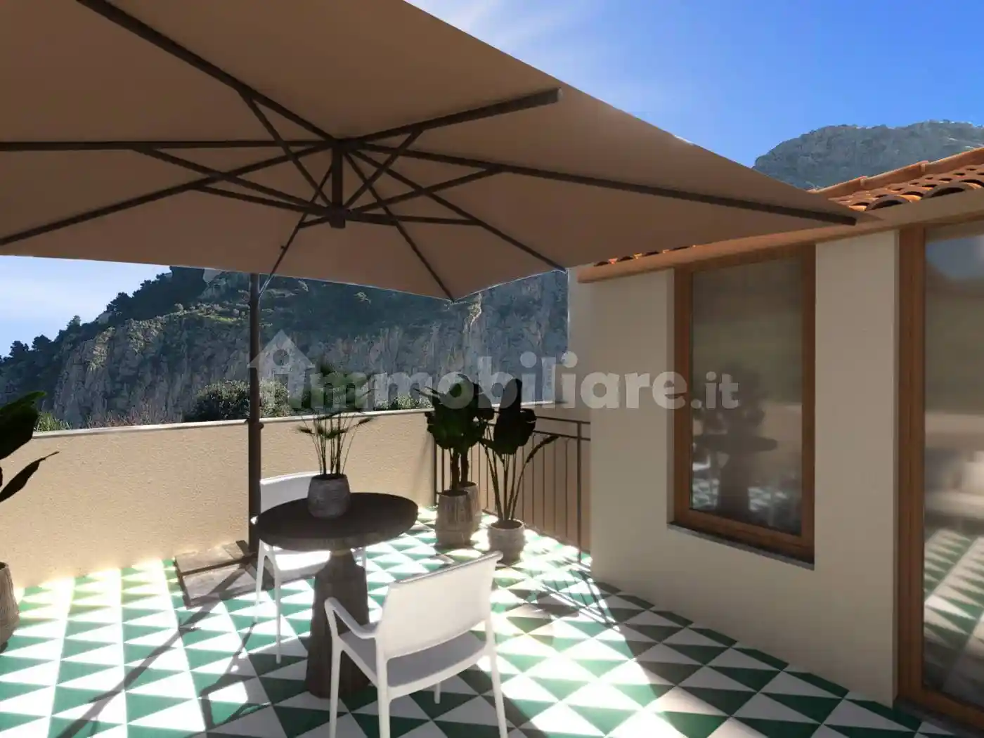 Bilocale via Marinai Alliata, Castelforte, Palermo - foto 2