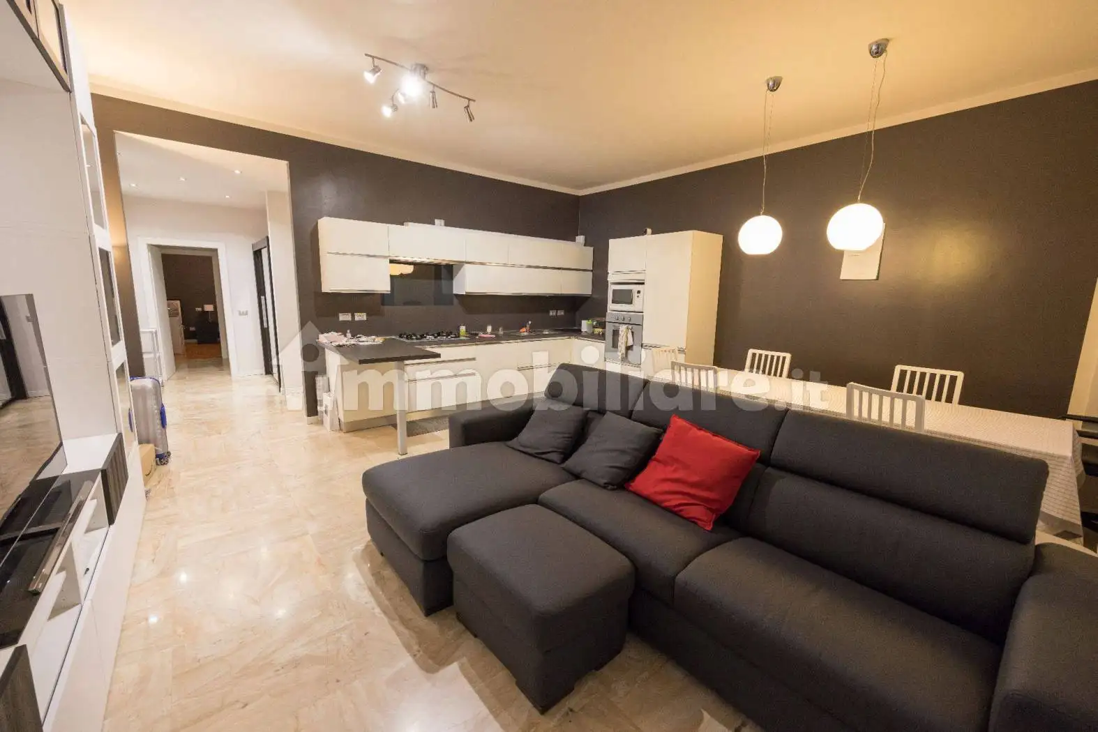 Appartamento in vendita a Brescia