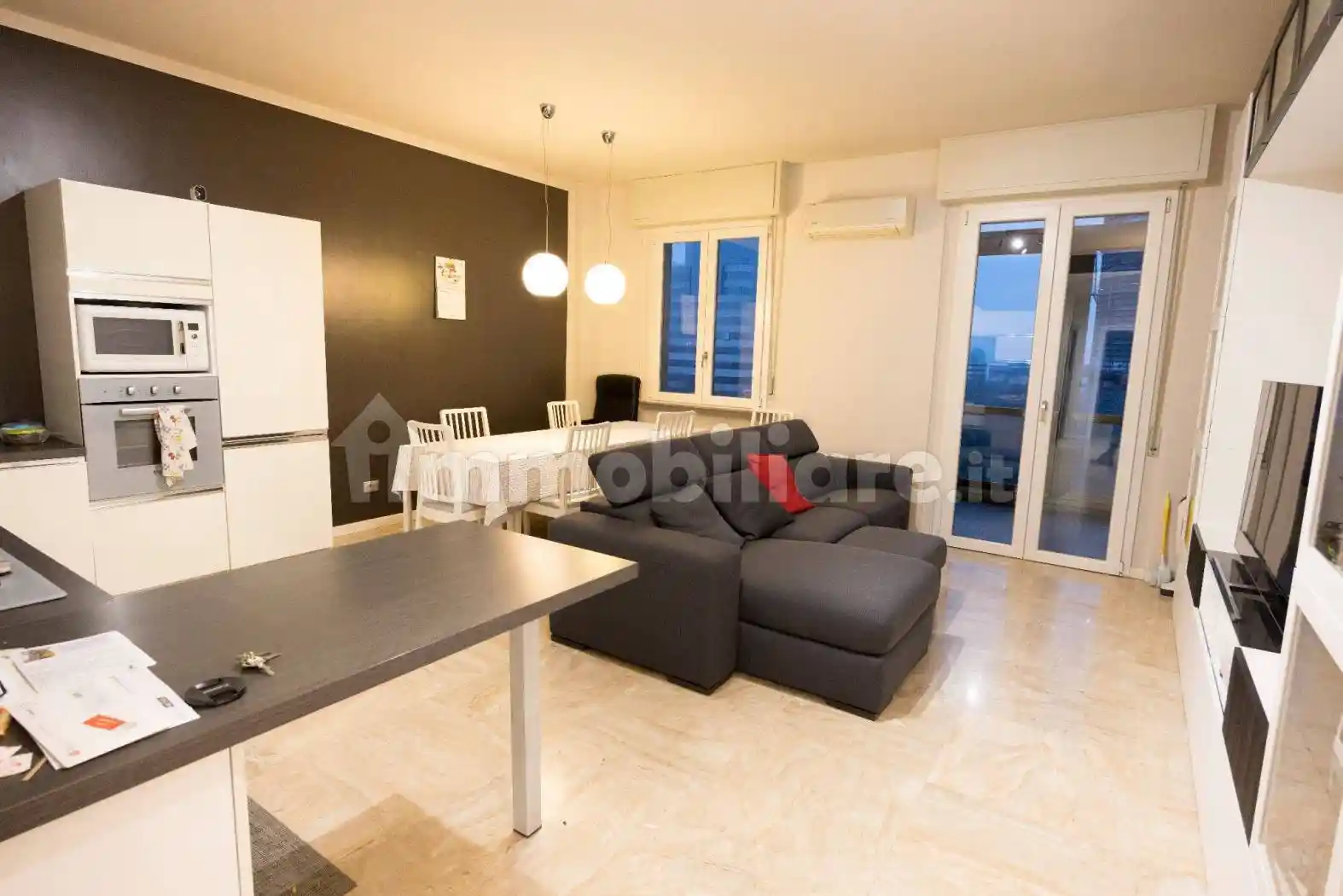 Trilocale ottimo stato, quinto piano, Brescia Due, Brescia - foto 2