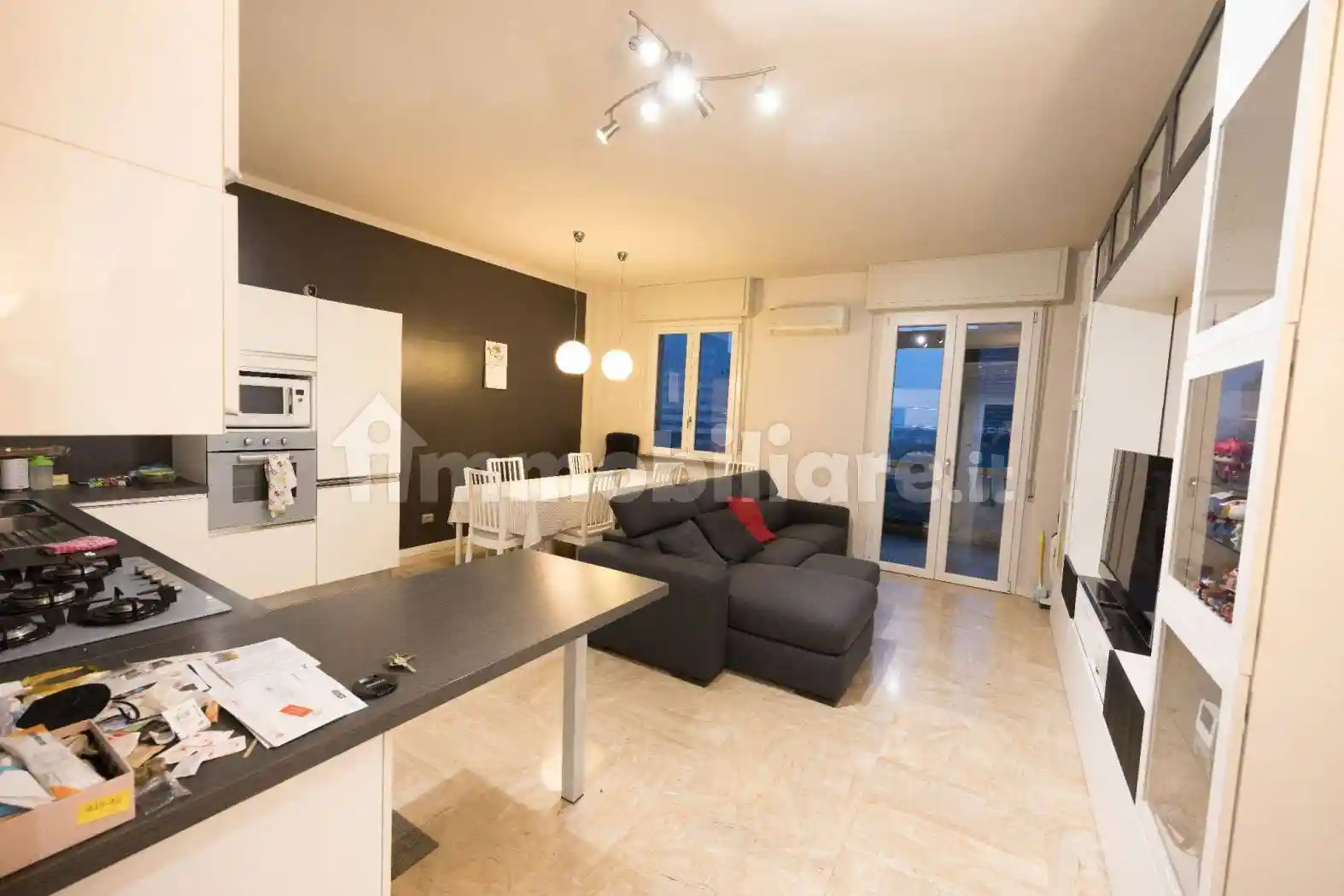 Trilocale ottimo stato, quinto piano, Brescia Due, Brescia - foto 3