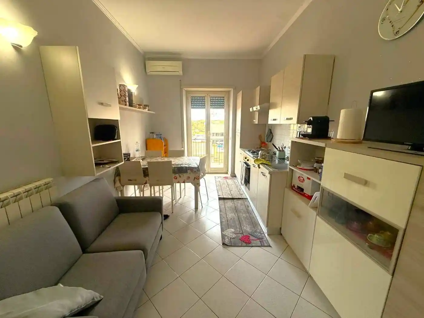 Bilocale via delle Ciliegie, Alessandrino - Torre Spaccata, Roma - foto 4