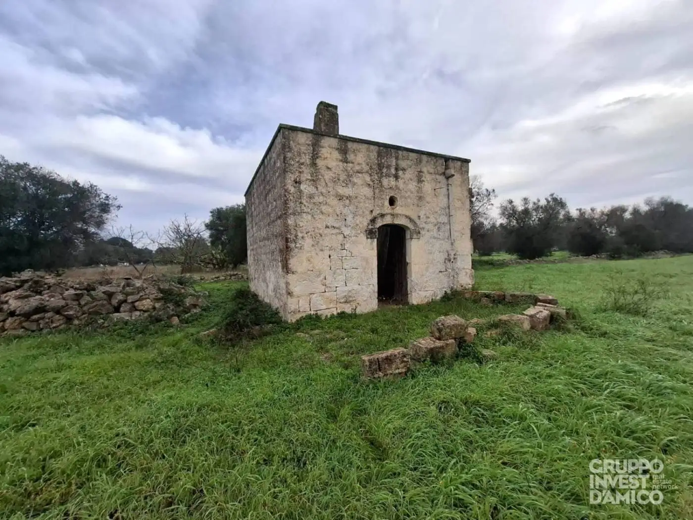 Rustico - Casale in vendita a Ostuni