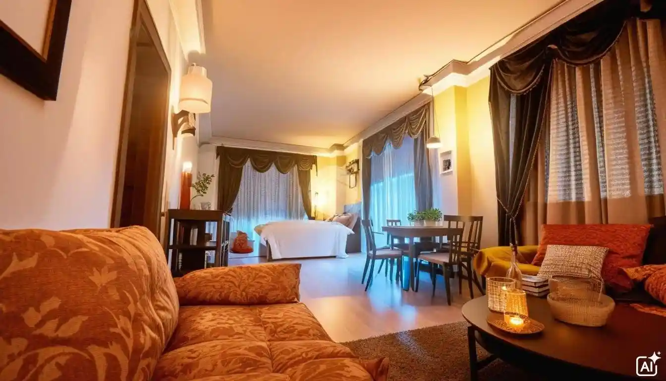 Appartamento via E. Amari 38, Roma - Cavour, Palermo - foto 2