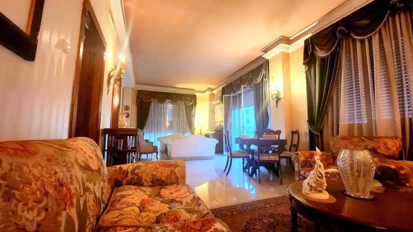 Appartamento via E. Amari 38, Roma - Cavour, Palermo - foto 3