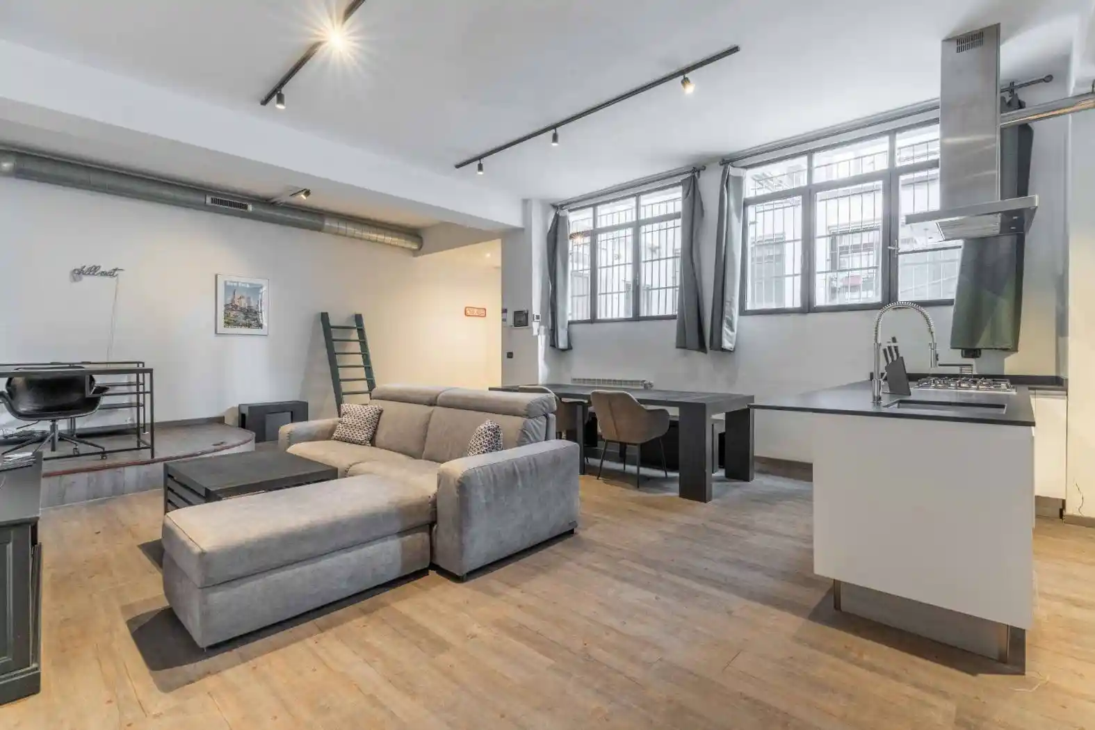 Bilocale via Cardinale Ascanio Sforza 81, Pezzotti - Meda, Milano - foto 4