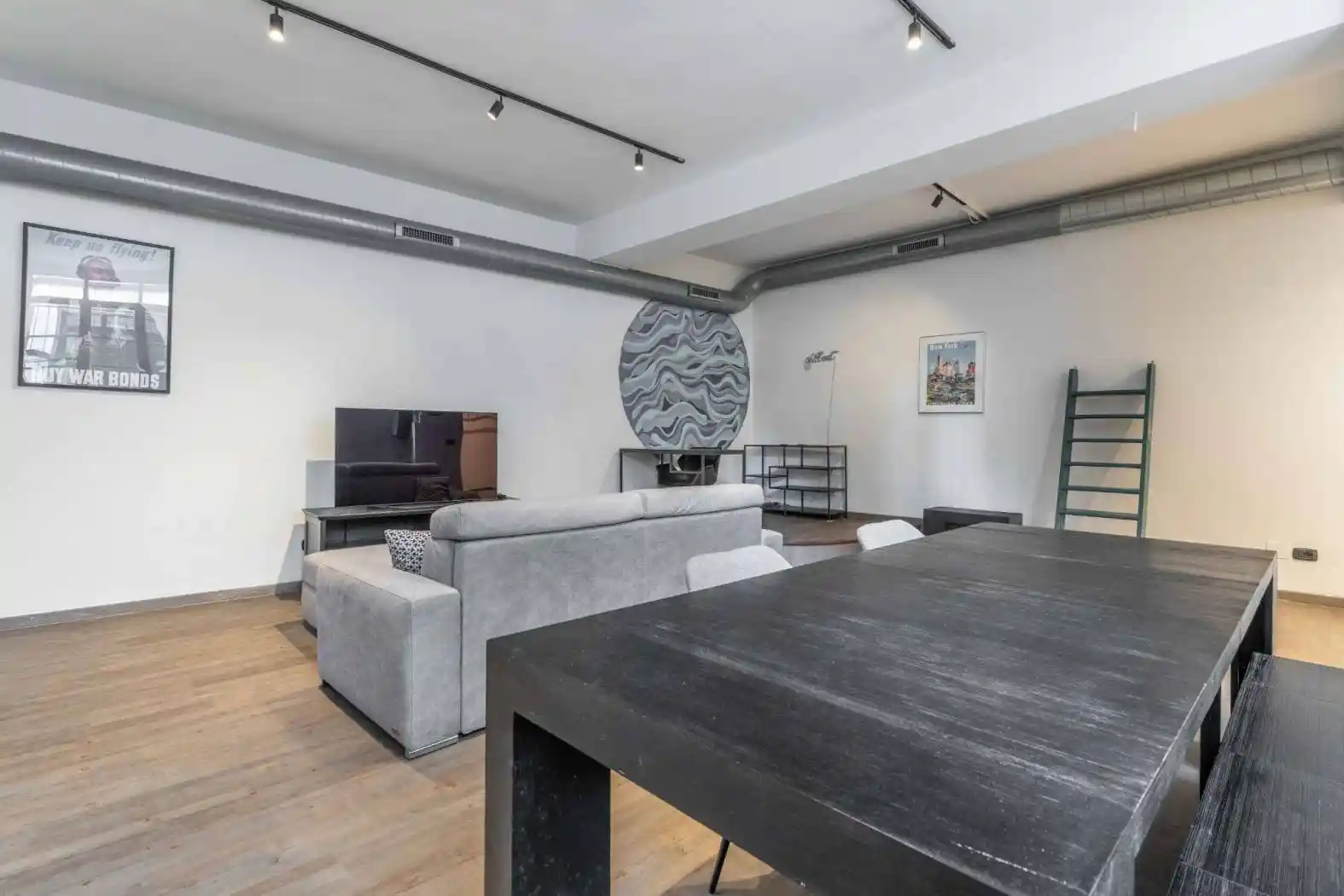 Bilocale via Cardinale Ascanio Sforza 81, Pezzotti - Meda, Milano - foto 5