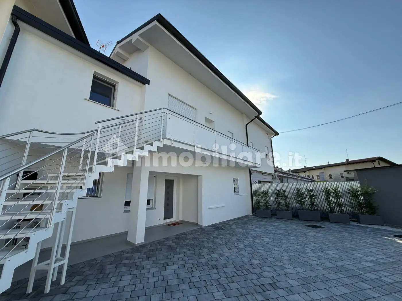 Appartamento in affitto a Casier