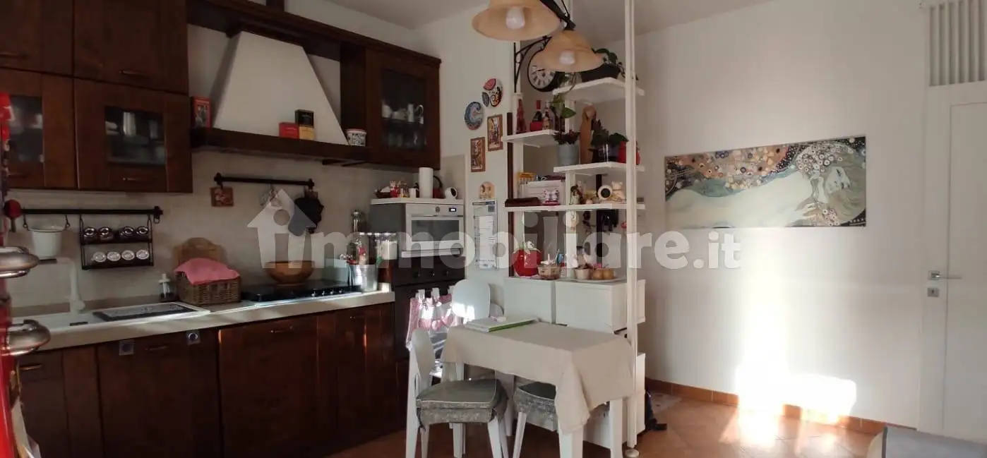 Appartamento in vendita a Collesalvetti