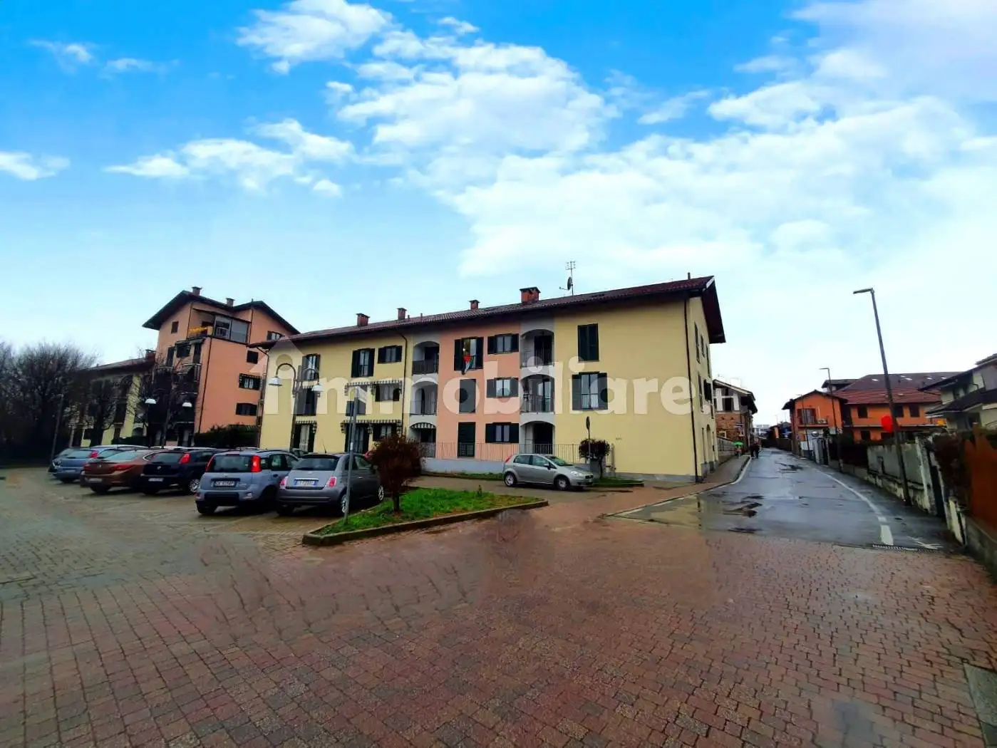 Appartamento in vendita a Beinasco