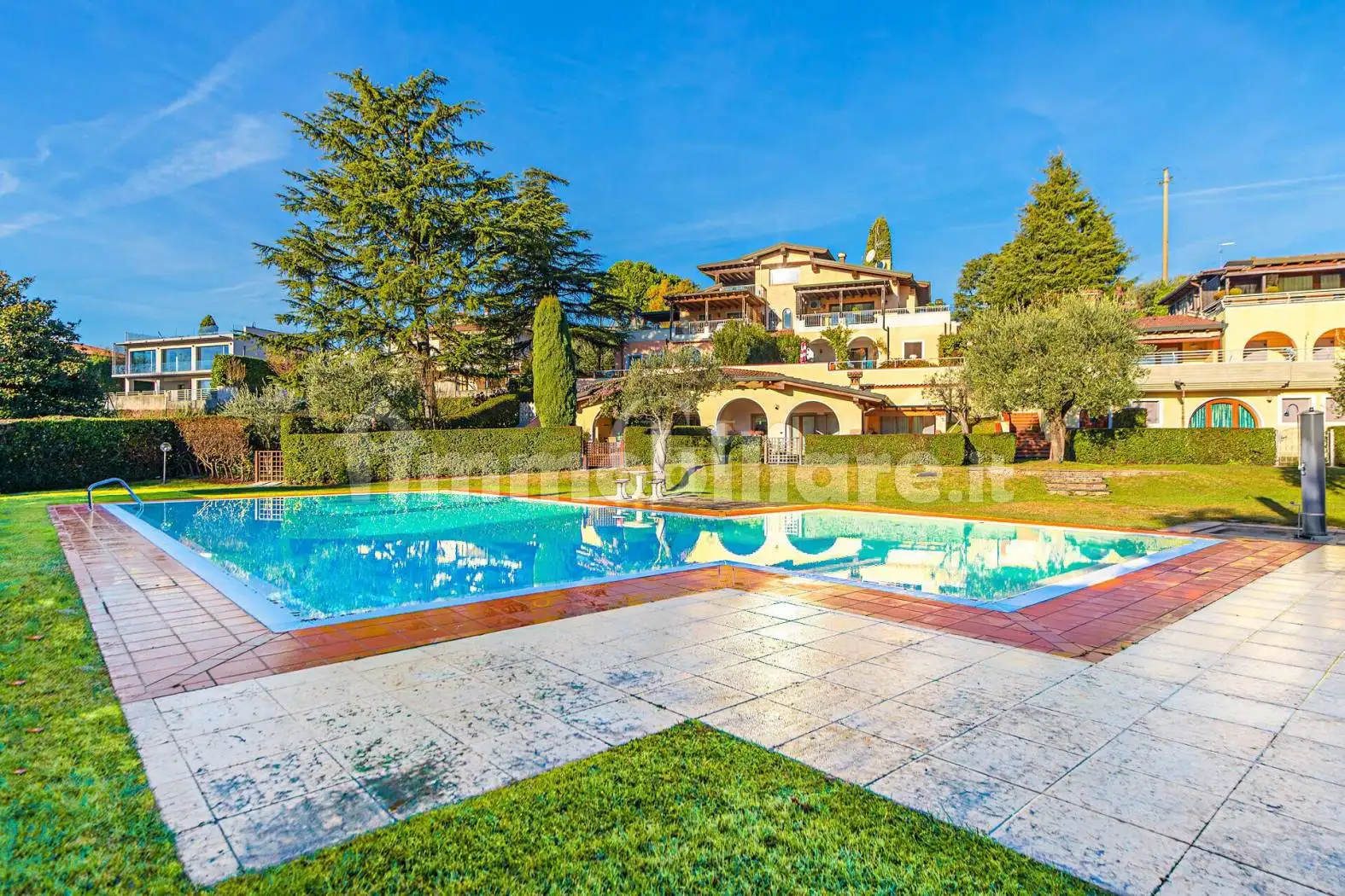 Villetta a schiera in vendita a Padenghe sul Garda