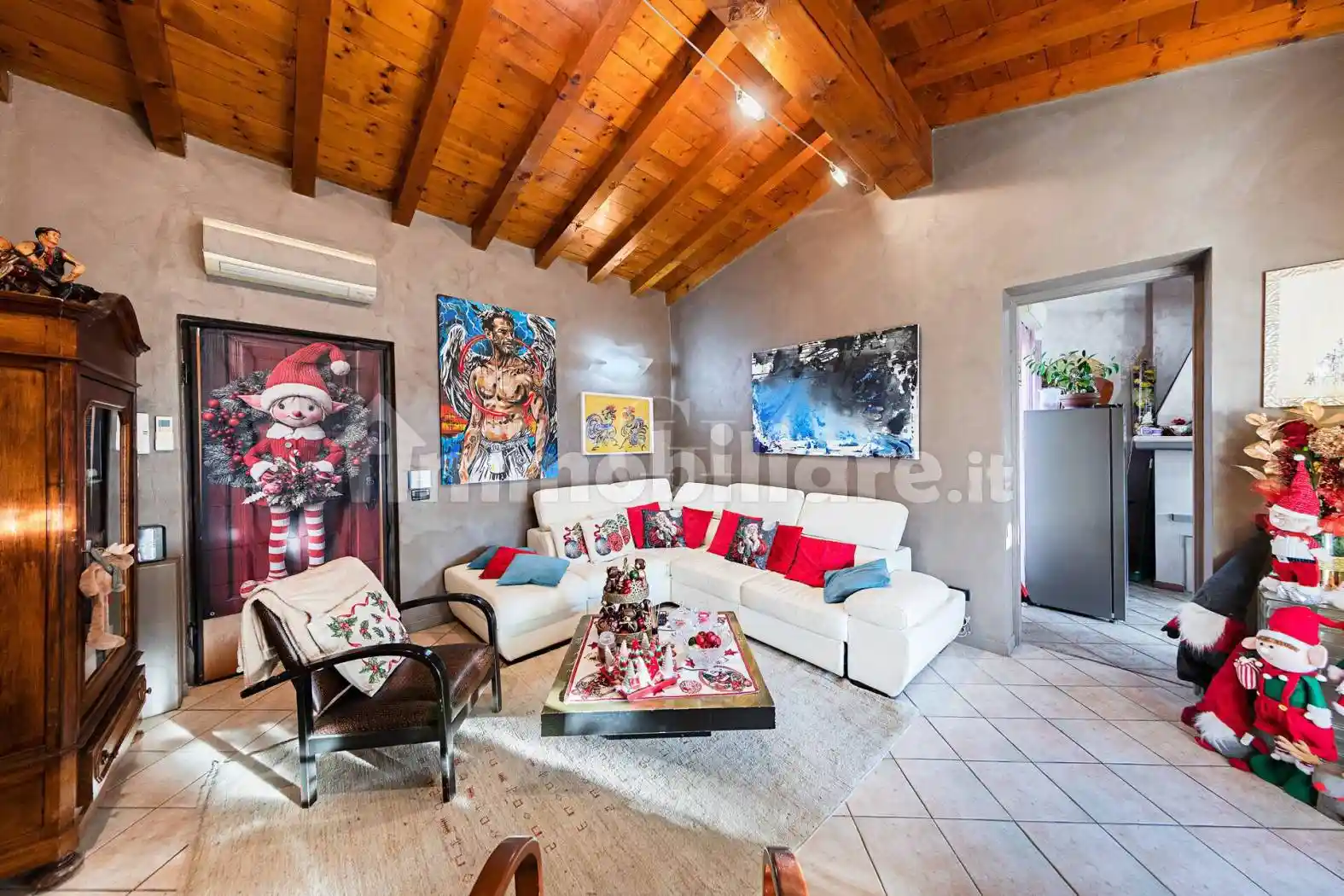 Villetta a schiera - foto 4