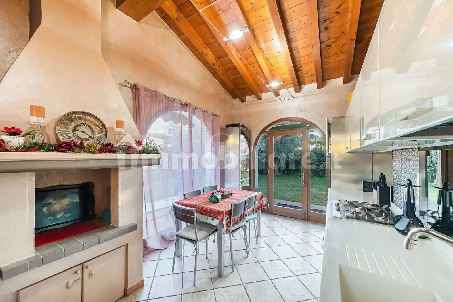 Villetta a schiera - foto 5