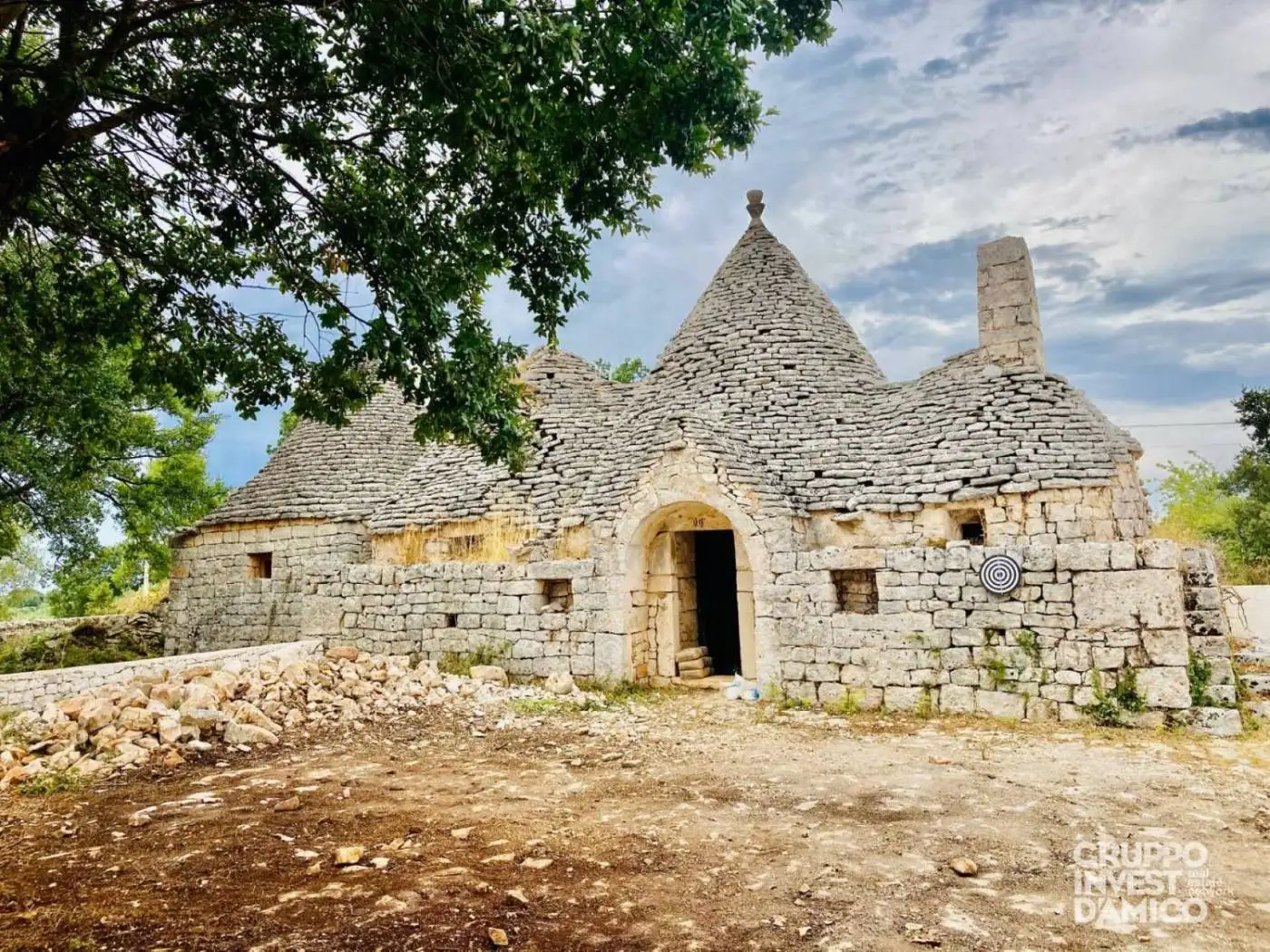 Rustico - Casale in vendita a Ostuni