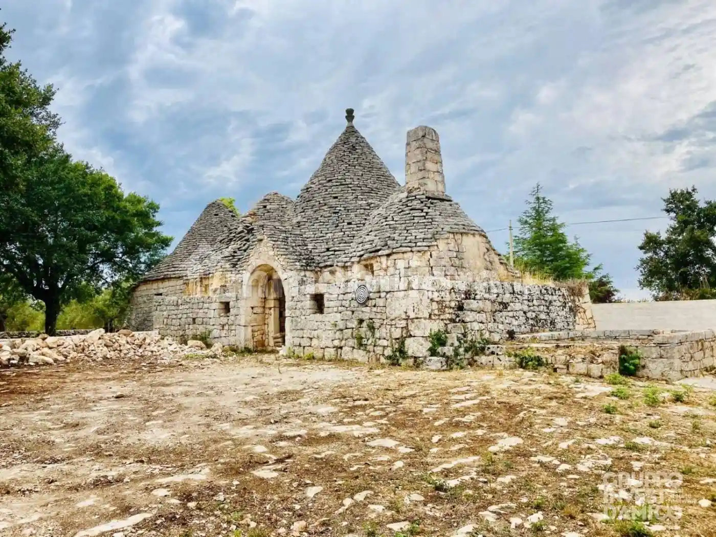 Rustico Contrada Specchiaruzzo, Campanile, Fumarola, Cavalleriza, Ostuni - foto 2