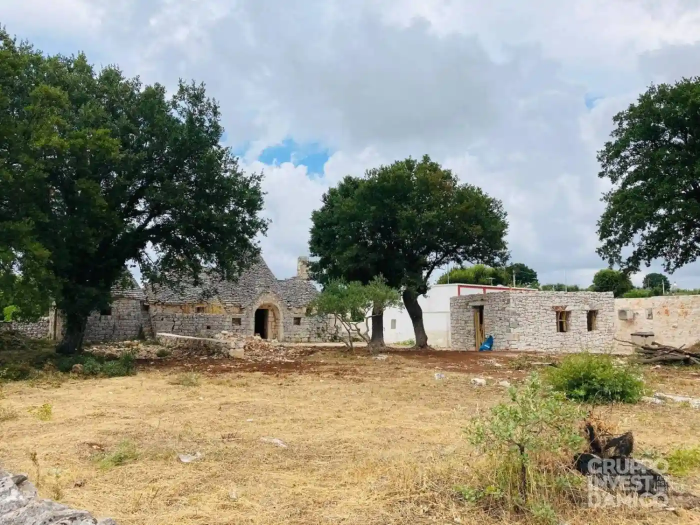 Rustico Contrada Specchiaruzzo, Campanile, Fumarola, Cavalleriza, Ostuni - foto 3