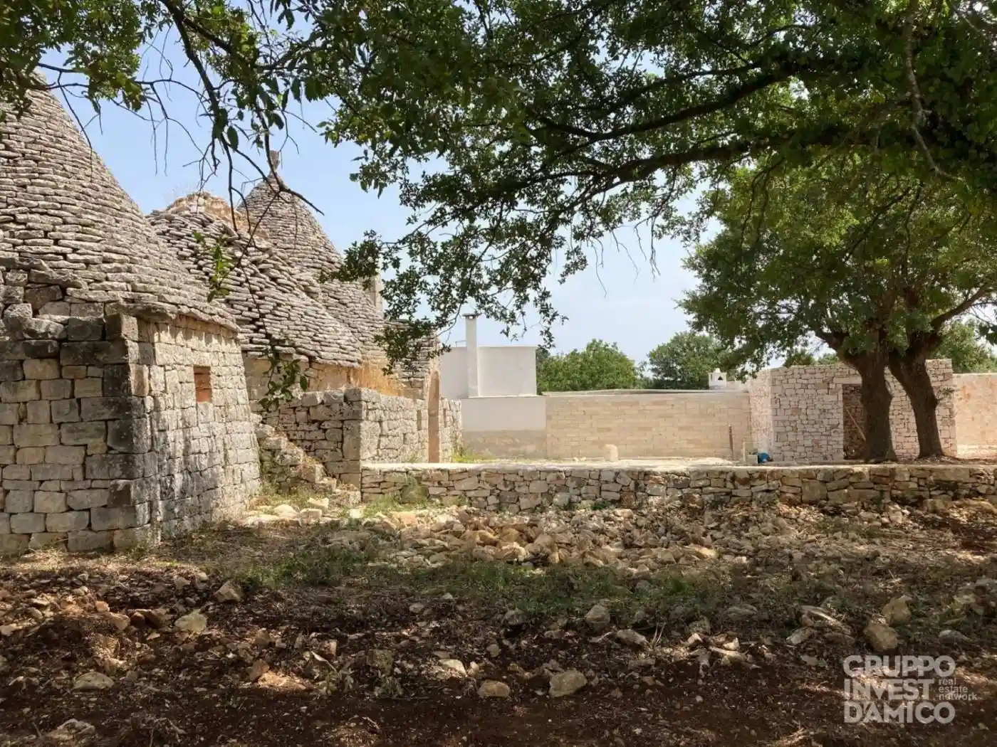 Rustico Contrada Specchiaruzzo, Campanile, Fumarola, Cavalleriza, Ostuni - foto 4