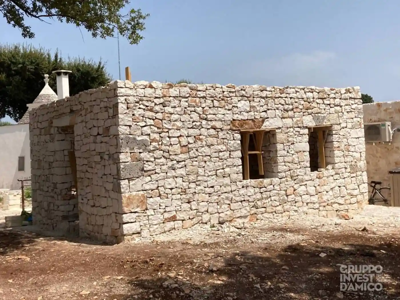 Rustico Contrada Specchiaruzzo, Campanile, Fumarola, Cavalleriza, Ostuni - foto 5