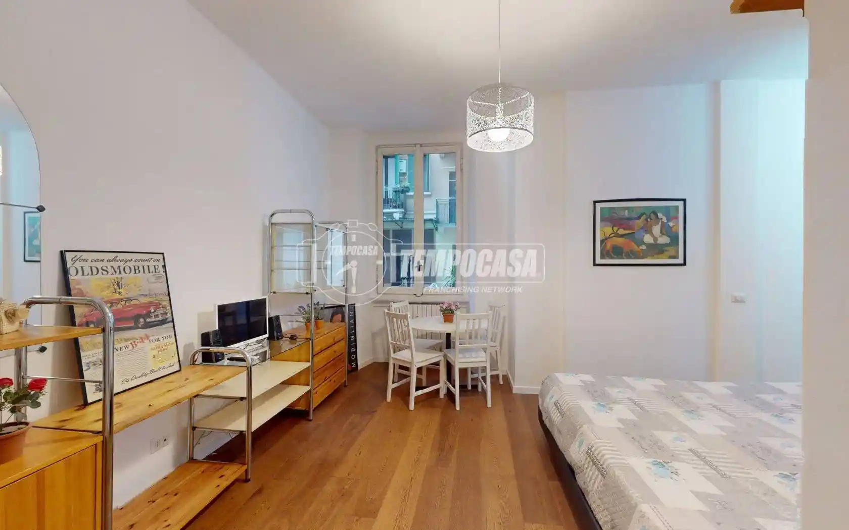 Monolocale via Venini Giulio e Corrado 49, Pasteur, Milano - foto 2