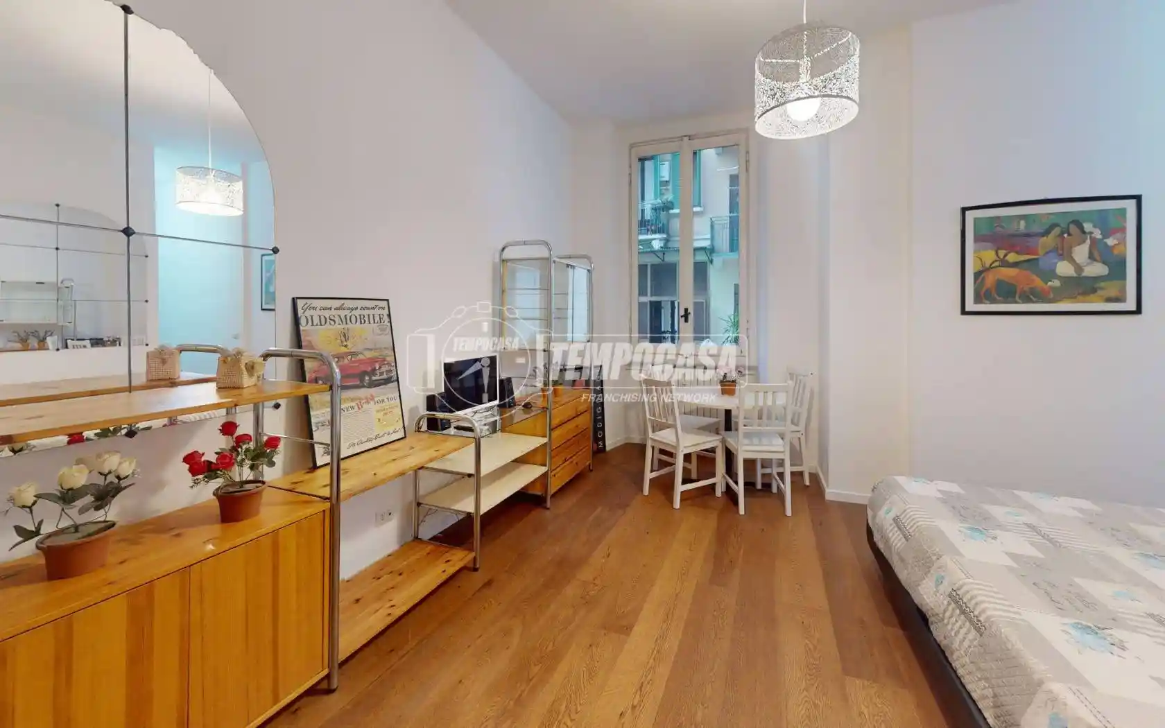 Monolocale via Venini Giulio e Corrado 49, Pasteur, Milano - foto 3