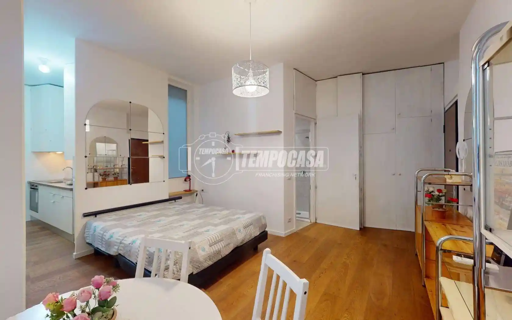 Monolocale via Venini Giulio e Corrado 49, Pasteur, Milano - foto 4