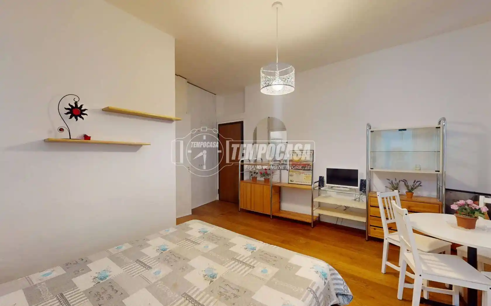 Monolocale via Venini Giulio e Corrado 49, Pasteur, Milano - foto 5