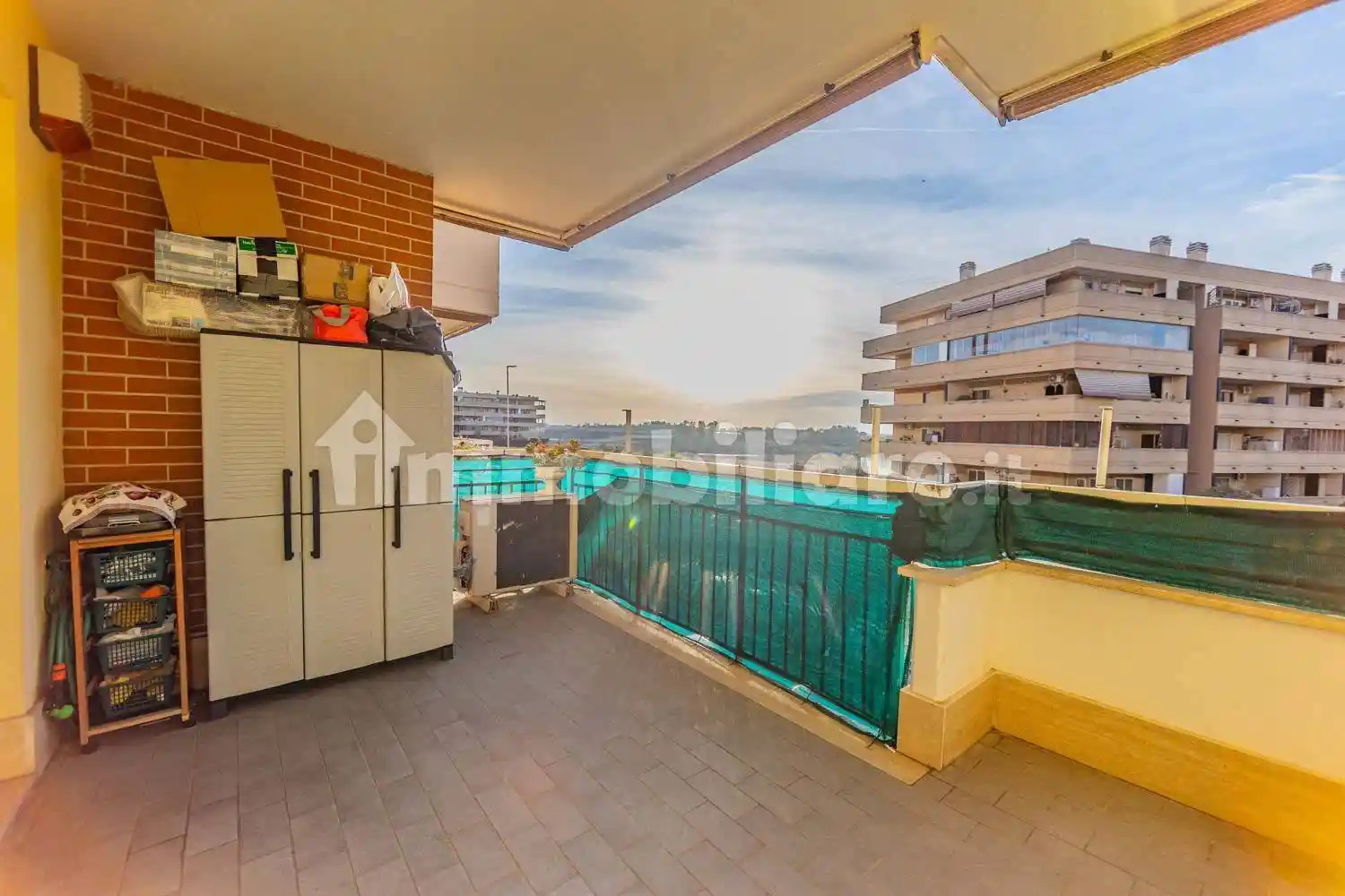 Trilocale via Marc Seguin, Ponte di Nona, Roma - foto 2