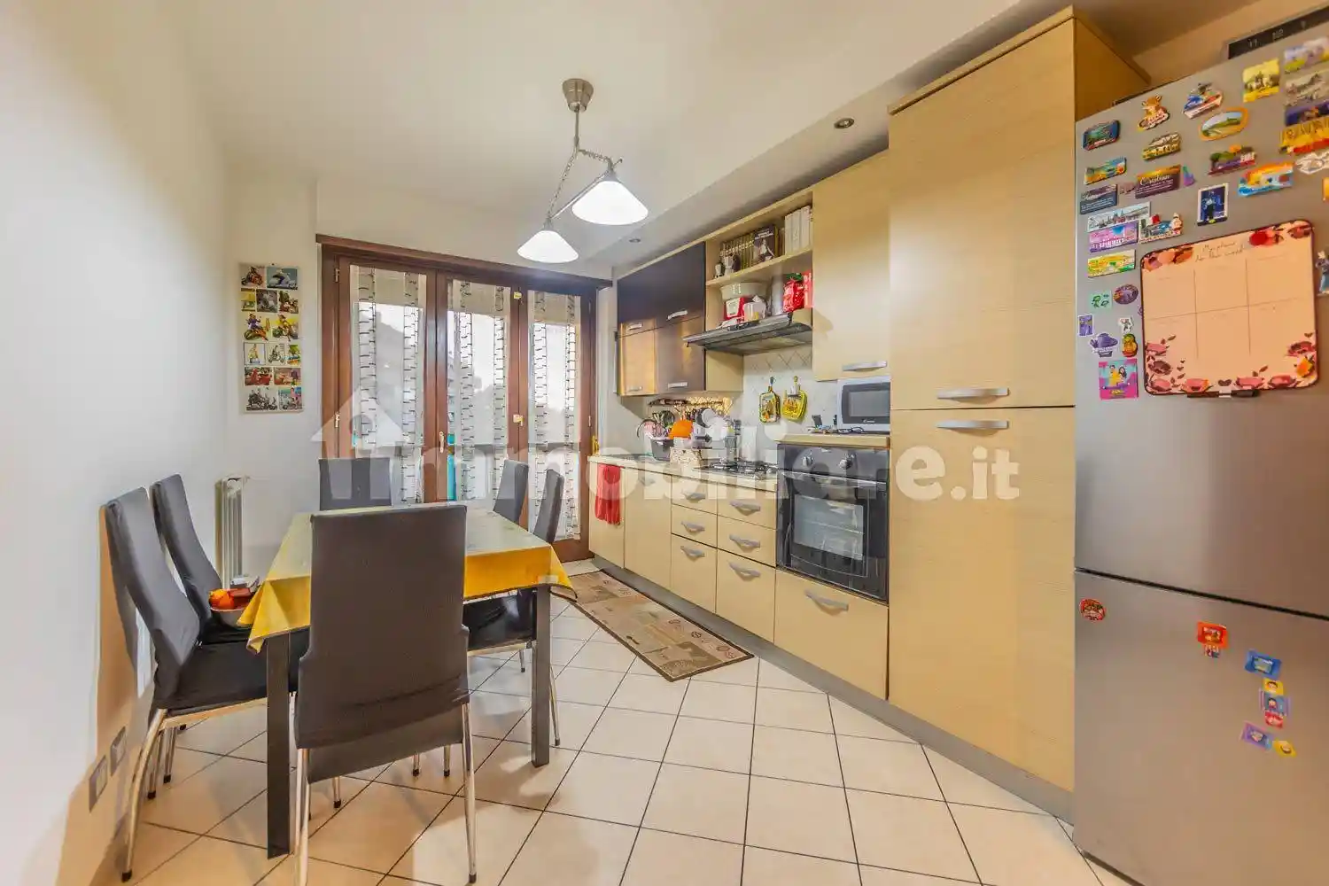 Trilocale via Marc Seguin, Ponte di Nona, Roma - foto 3