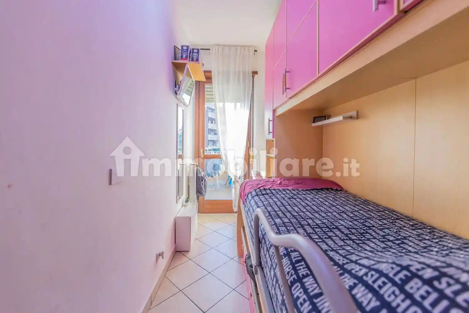 Trilocale via Marc Seguin, Ponte di Nona, Roma - foto 5