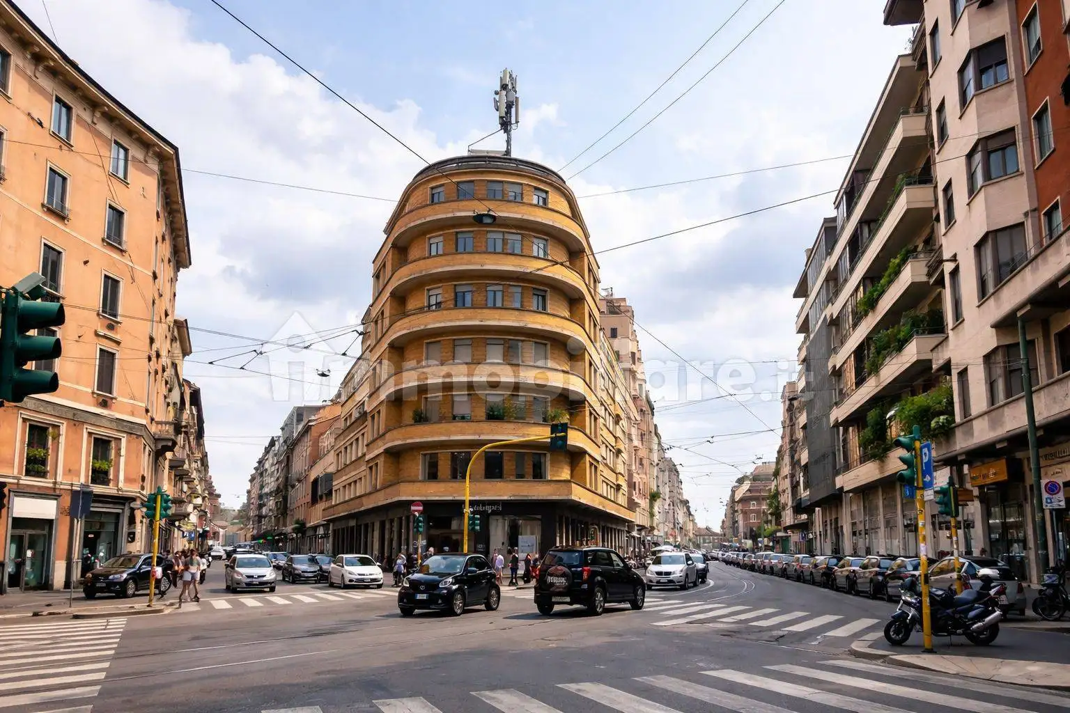 Appartamento in affitto a Milano