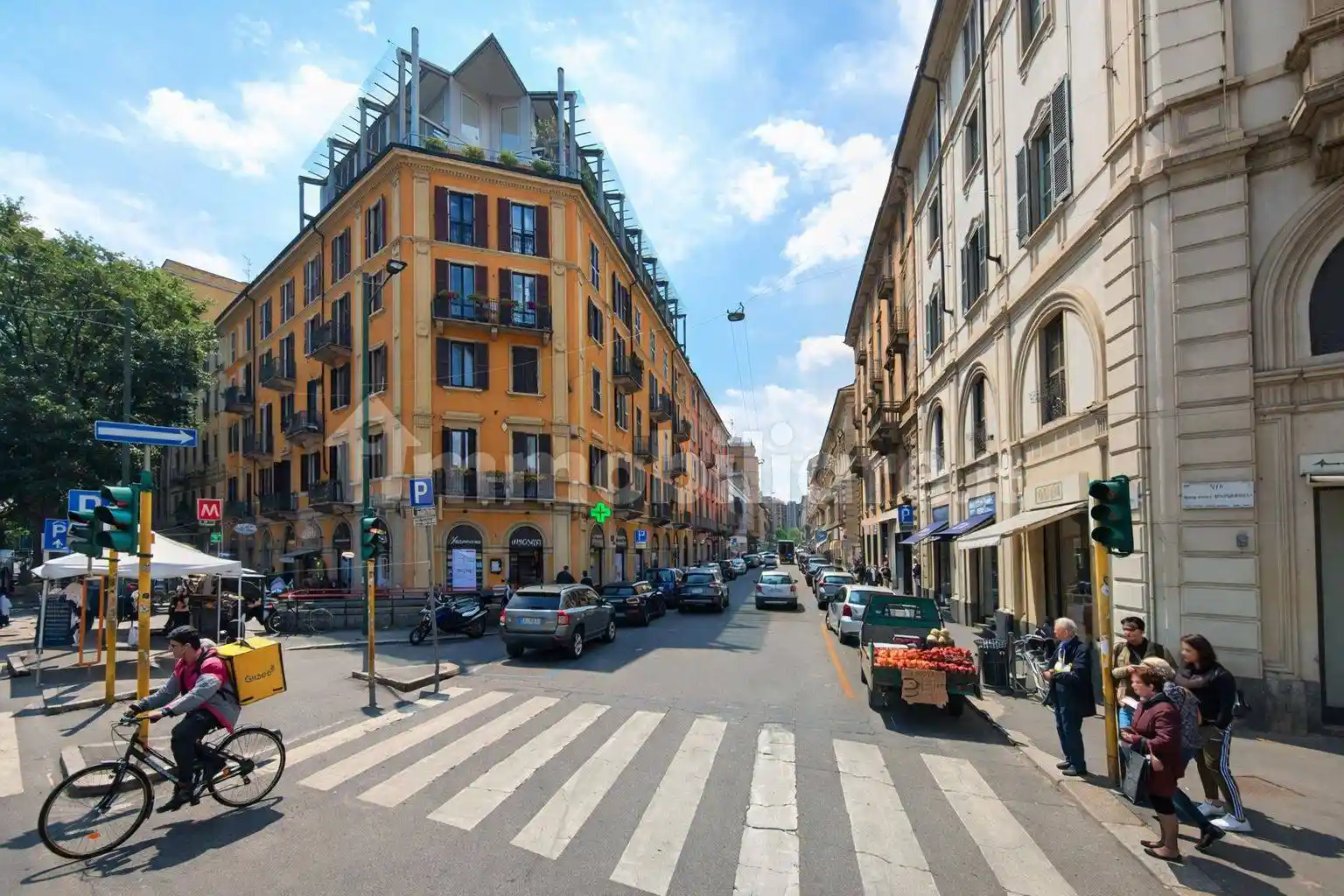 Trilocale via Marghera, Vercelli - Wagner, Milano - foto 3