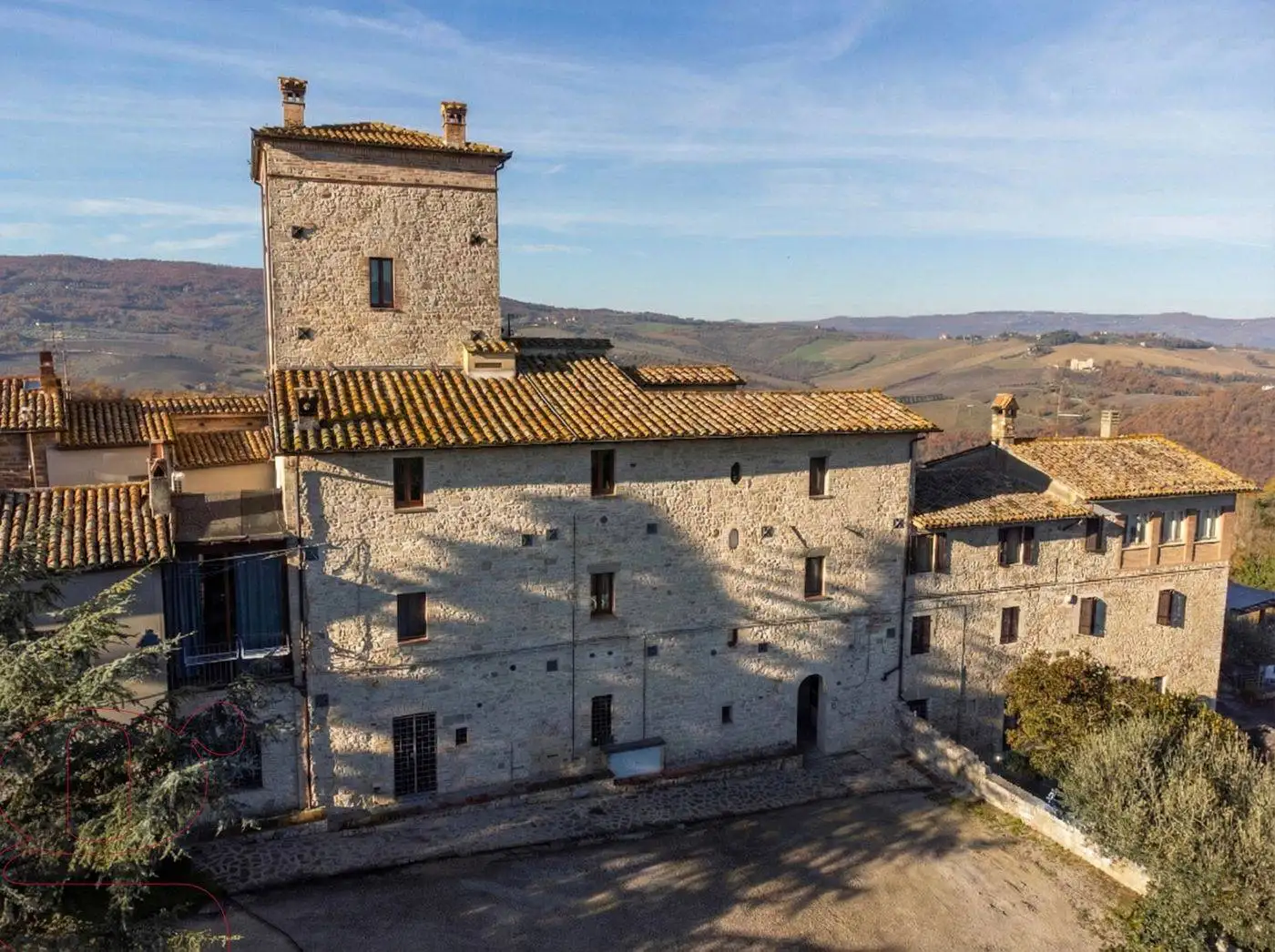 Appartamento in vendita a Todi