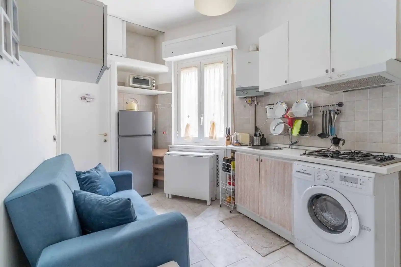 Bilocale via Francesco Brioschi 90, Pezzotti - Meda, Milano - foto 3