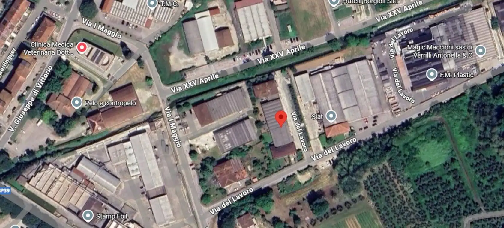 Appartamento in asta a Lamporecchio